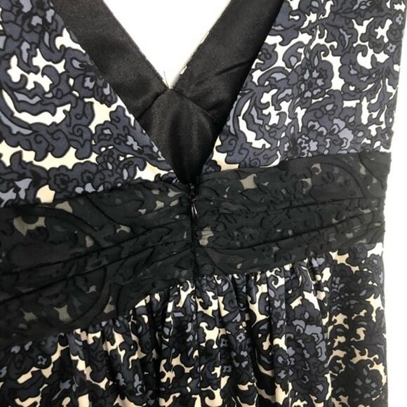 Milly of New York Silk Lace Dress Size 4 - Picture 5 of 8